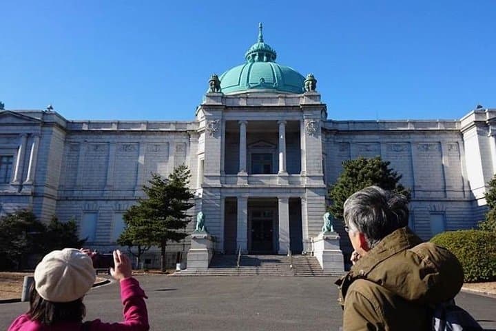 Private Ueno Park Architecture Walking Tour — photo 8