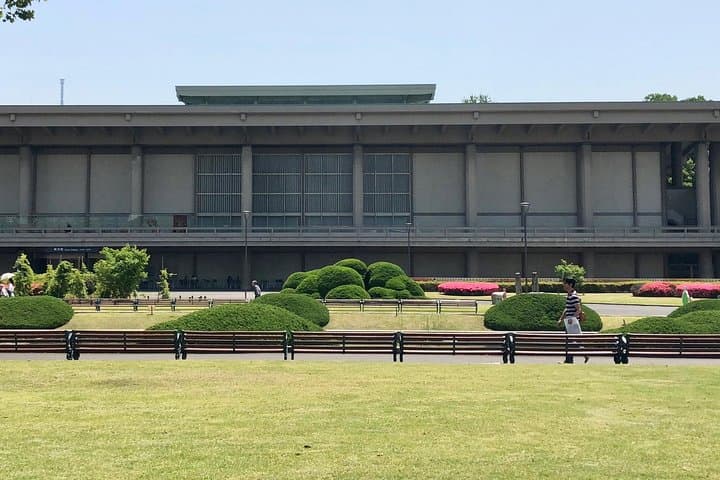 Private Ueno Park Architecture Walking Tour — photo 10
