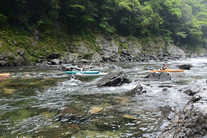 Kayaking in Anbo River — photo 3