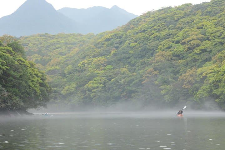 Kayaking in Anbo River — photo 6