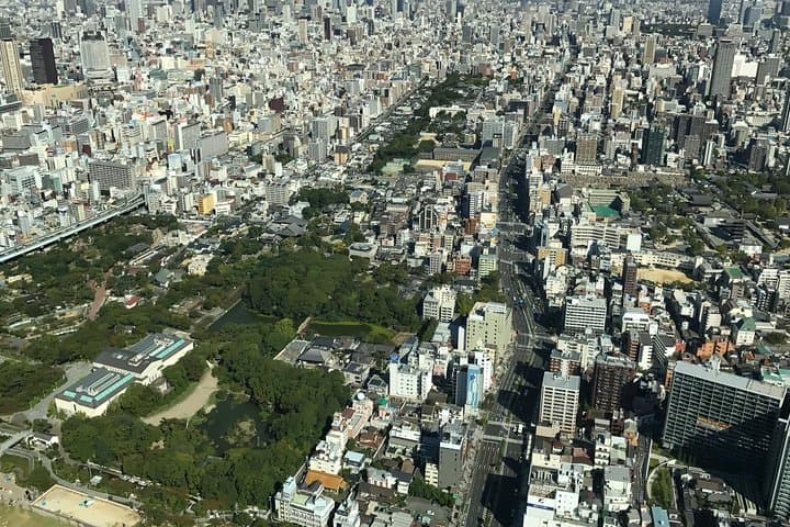 Osaka Highlights: 4-Hour Walking Tour with Castle — photo 12