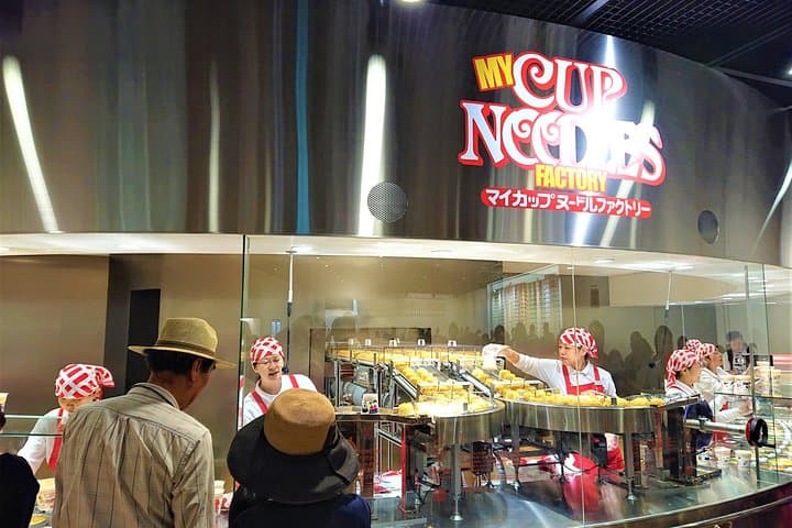 One-Day Walking Tour : Making Fun Memories in North Osaka — photo 6