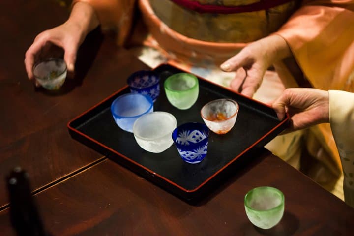 Drinks with Geisha — photo 2