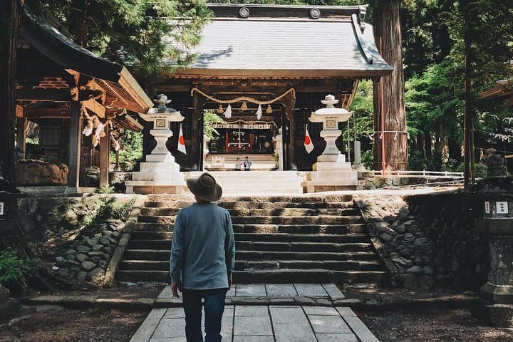 Mt Fuji Area Private Guided Tours in English-Nature up close, quiet, personal — photo 4