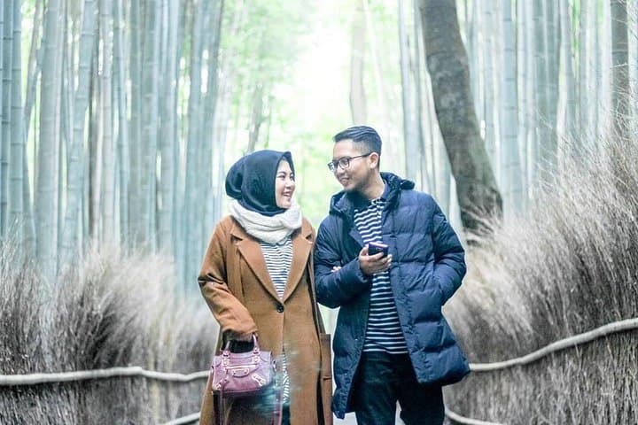 Kyoto Photoshoot Service with an Experienced Photographer — photo 1