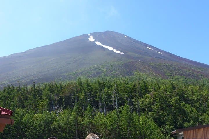 Climb the Summit of Mt Fuji with a Guide (2-day Tour from Tokyo) — photo 9