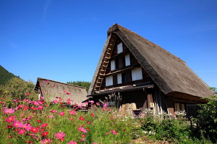 Shirakawa-go UNESCO Village Half-Day Guided Walking Tour — photo 4