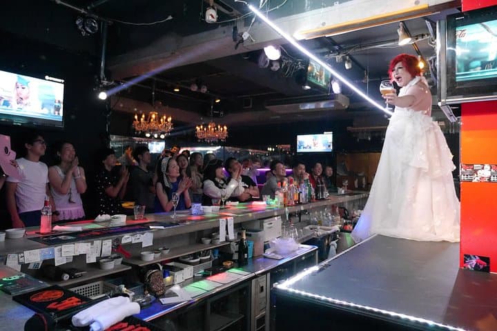 Osaka: LGBTQ+ Life Past and Present — photo 12