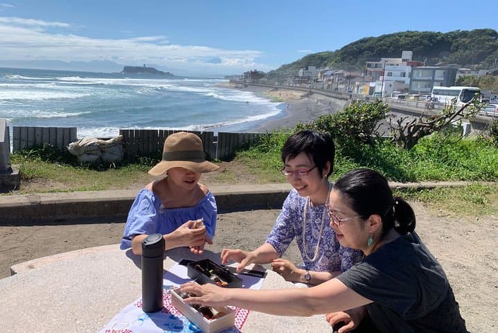 Homemade Sushi and Supermarket Tour in Kamakura — photo 6