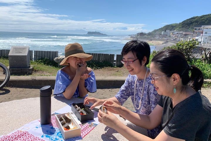 Homemade Sushi and Supermarket Tour in Kamakura — photo 9