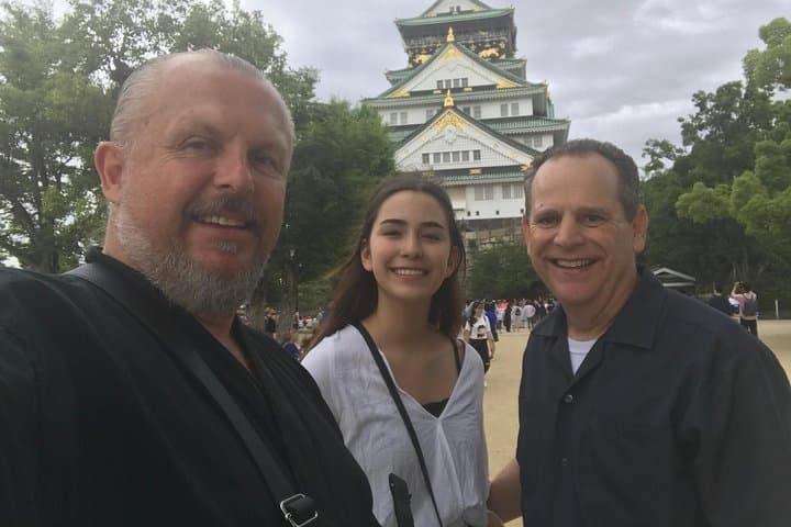 Local Osaka Day Trip with Native English Speaker in Japan 41 yrs! — photo 10