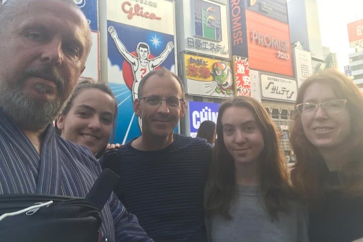 Local Osaka Day Trip with Native English Speaker in Japan 41 yrs! — photo 11