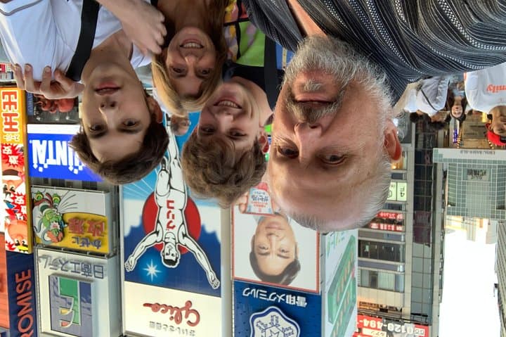 Local Osaka Day Trip with Native English Speaker in Japan 41 yrs! — photo 12