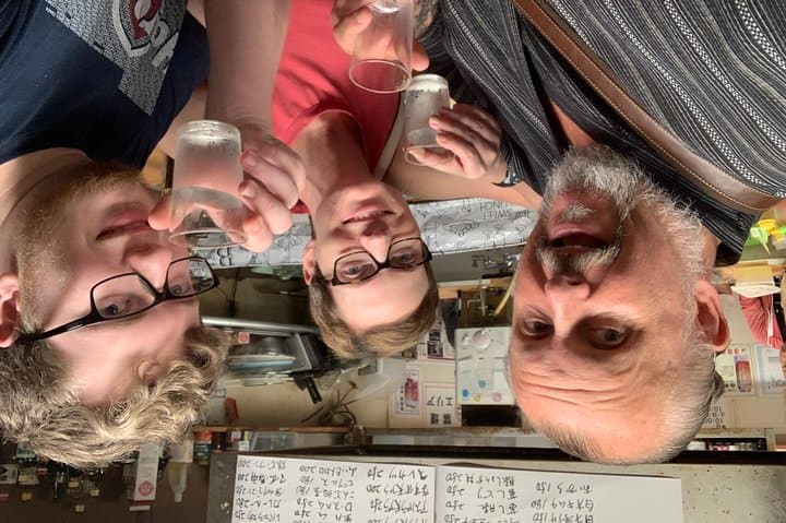Local Osaka Day Trip with Native English Speaker in Japan 41 yrs! — photo 13