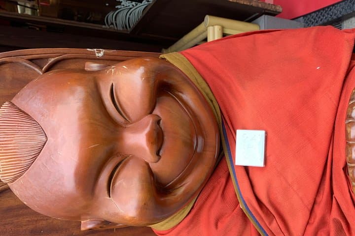 Local Osaka Day Trip with Native English Speaker in Japan 41 yrs! — photo 15
