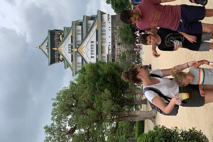 Local Osaka Day Trip with Native English Speaker in Japan 41 yrs! — photo 16