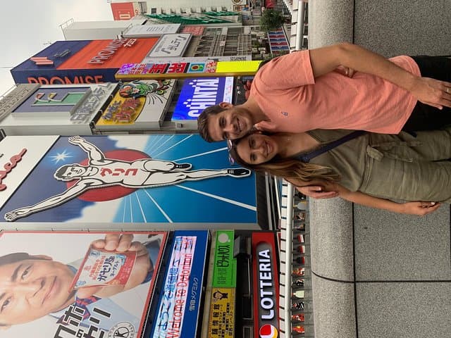 Local Osaka Day Trip with Native English Speaker in Japan 41 yrs! — photo 18
