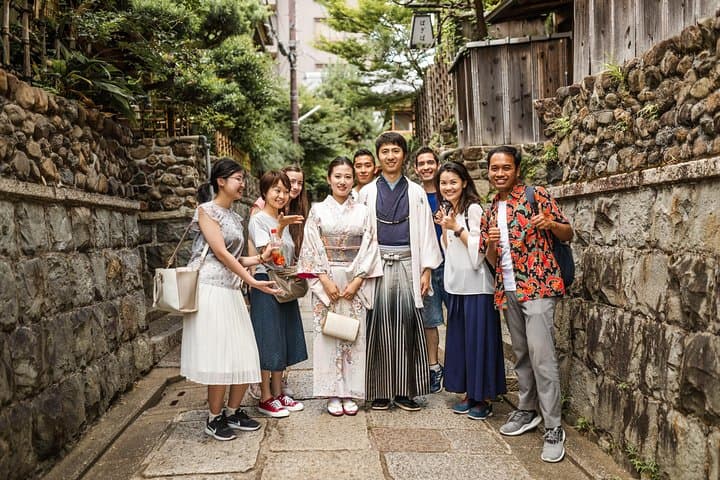Kyoto Like a Local: Private & Personalized Experience (3 hrs) — photo 1