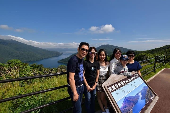 Mt. Fuji & Hakone day tour from Tokyo by car with JP local guide — photo 5