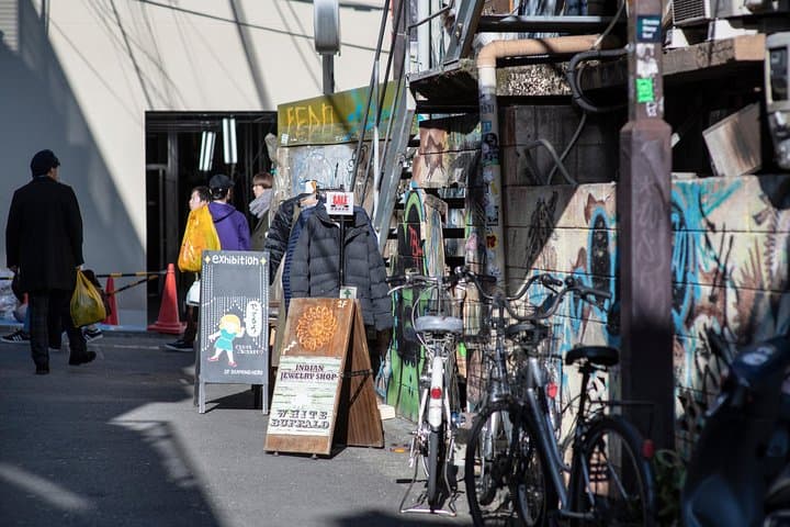 Tokyo Private Shimokitazawa Tour – Indie Cafés & Local Culture — photo 5