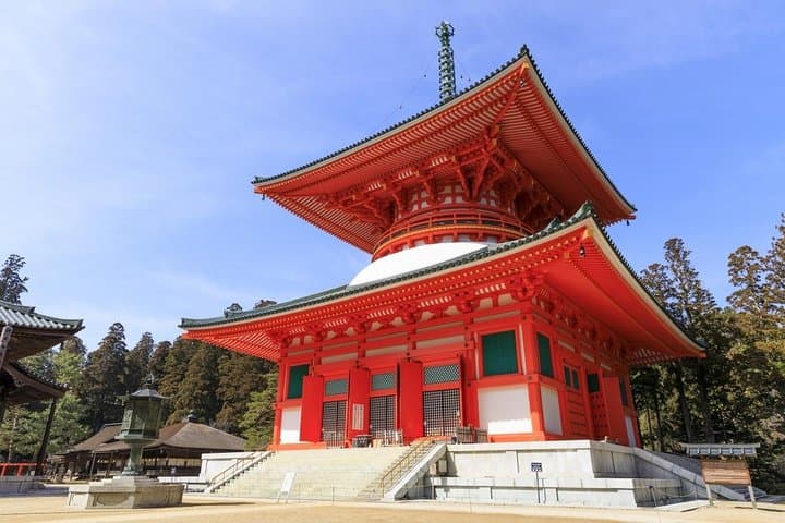 Mt. Koya Sacred Full-Day Private Tour (Osaka departure) with Licensed Guide — photo 13