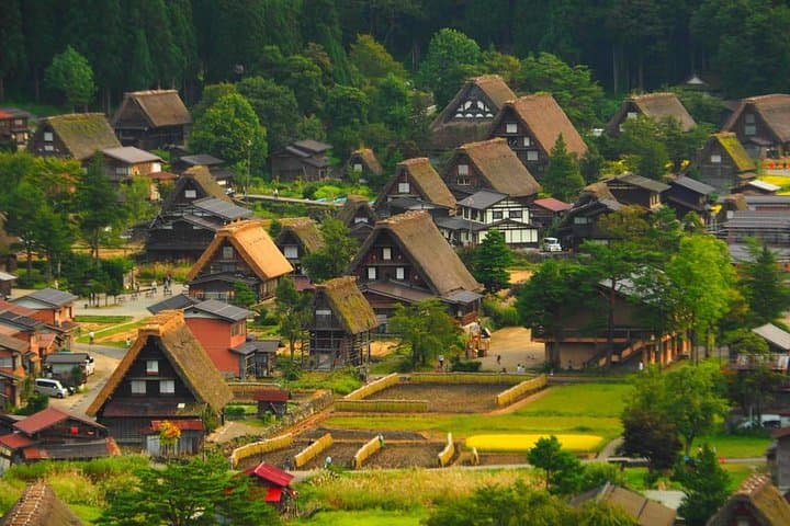 Shirakawago All Must-Sees Private Chauffeur Tour with a Driver (Takayama DEP.) — photo 12