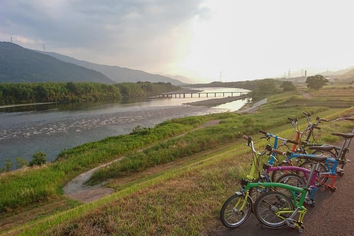 Wakimachi BROMPTON Slow Cycling Tour — photo 9