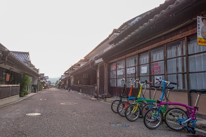 Wakimachi BROMPTON Slow Cycling Tour — photo 8