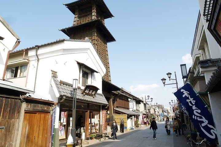 Tokyo to Kawagoe Day Trip with a Local – Explore Old Edo — photo 1