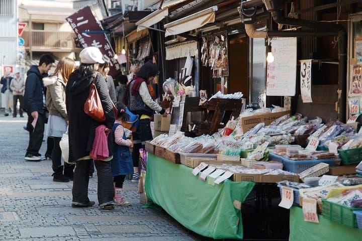 Tokyo to Kawagoe Day Trip with a Local – Explore Old Edo — photo 5