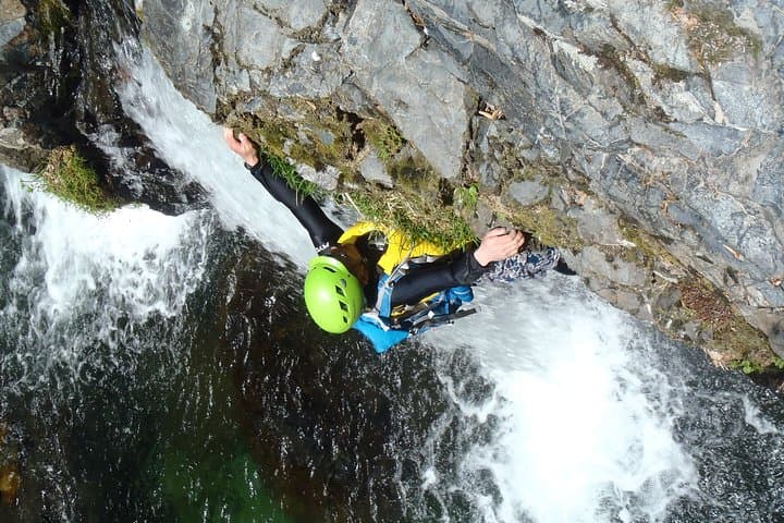 Takayama Shower Climbing & Canyoning Half-Day Tour — photo 2