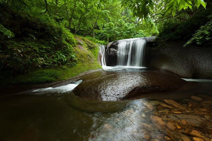 Takayama Shower Climbing & Canyoning Half-Day Tour — photo 10