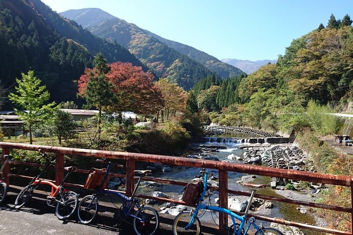 Anabuki River BROMPTON Slow Cycling Tour — photo 6