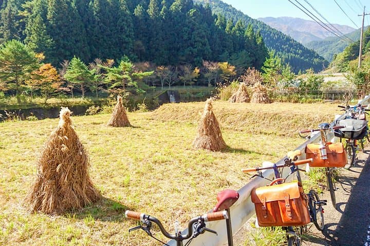 Anabuki River BROMPTON Slow Cycling Tour — photo 7