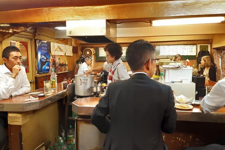 Tokyo Off the Beaten Track Local Sake Drinking Tour — photo 3