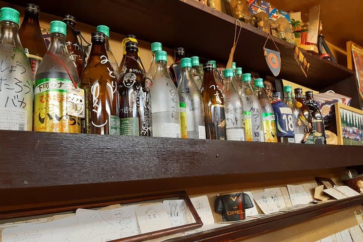 Tokyo Off the Beaten Track Local Sake Drinking Tour — photo 6