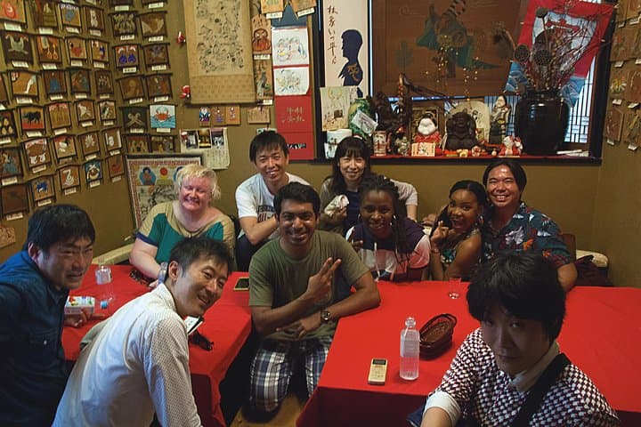 Tokyo Off the Beaten Track Local Sake Drinking Tour — photo 4