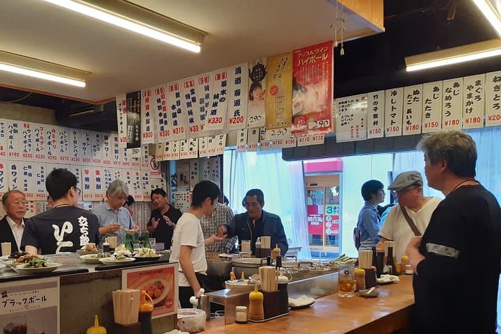 Tokyo Off the Beaten Track Local Sake Drinking Tour — photo 1