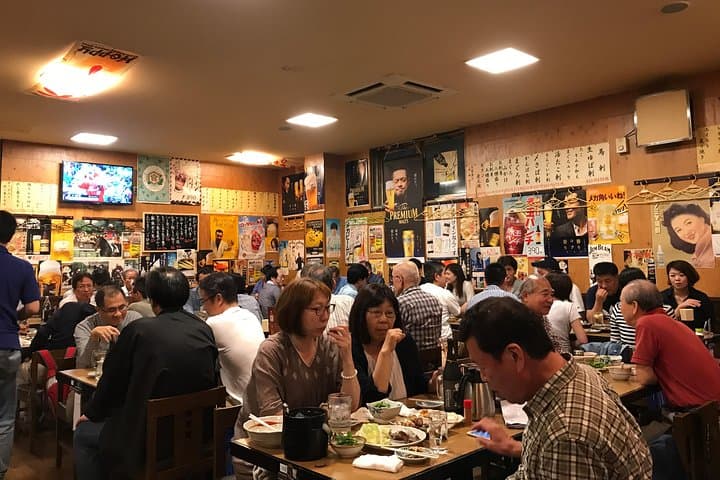Tokyo Off the Beaten Track Local Sake Drinking Tour — photo 5
