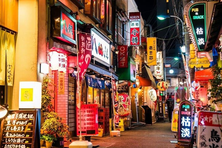 Tokyo Off the Beaten Track Local Sake Drinking Tour — photo 2
