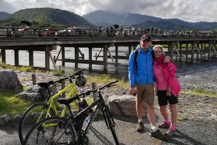 Afternoon Kyoto Bike Tour: Bamboo Forest, Monkeys & Hidden Spots — photo 12