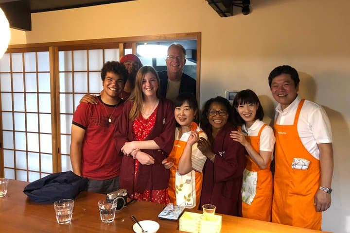 Izakaya Style Cooking Class — photo 3