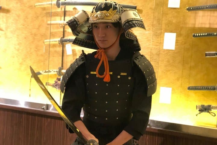 Skip the lines Basic Ticket at SAMURAI NINJA MUSEUM TOKYO — photo 10