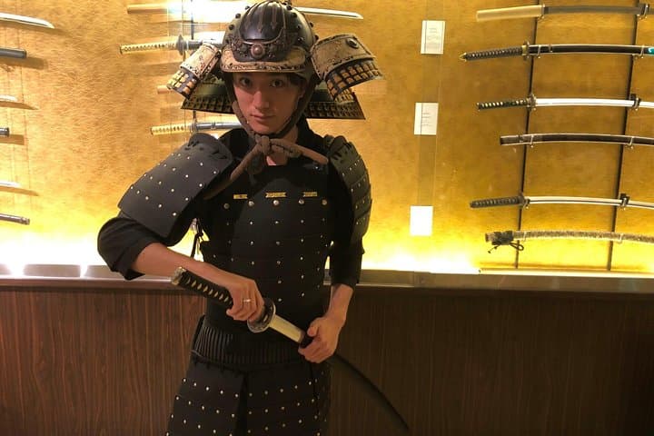 Skip the lines Basic Ticket at SAMURAI NINJA MUSEUM TOKYO — photo 7
