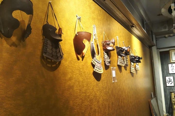 Skip the lines Basic Ticket at SAMURAI NINJA MUSEUM TOKYO — photo 5