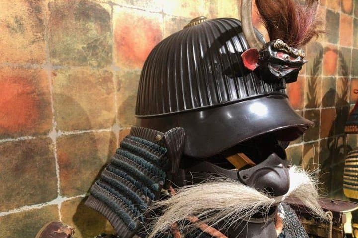 Samurai Sword Experience (Family Friendly)at SAMURAI MUSEUM TOKYO — photo 4