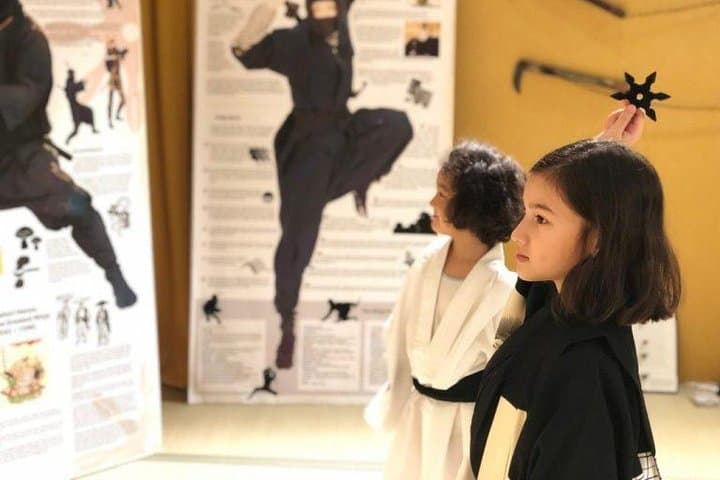 Samurai Sword Experience (Family Friendly)at SAMURAI MUSEUM TOKYO — photo 8