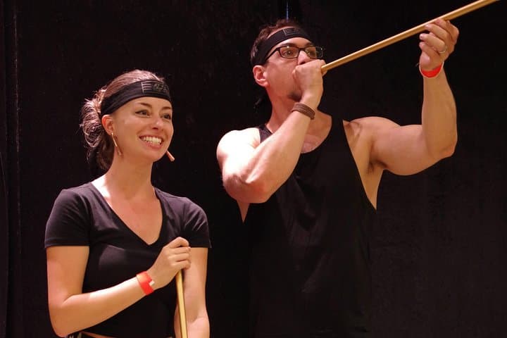 Skip the lines Basic Ticket at SAMURAI NINJA MUSEUM TOKYO — photo 6