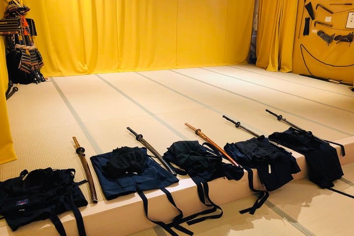 Tokyo Sword Experience - includes Museum Ticket/Ninja Experience — photo 8