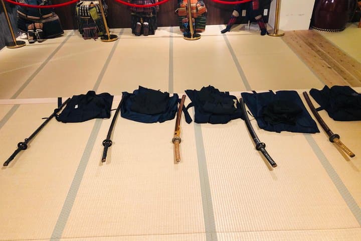 Tokyo Sword Experience - includes Museum Ticket/Ninja Experience — photo 9